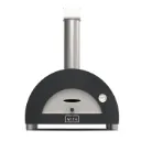 Alfa Forni Moderno 1 Pizze - Grijs - Hout